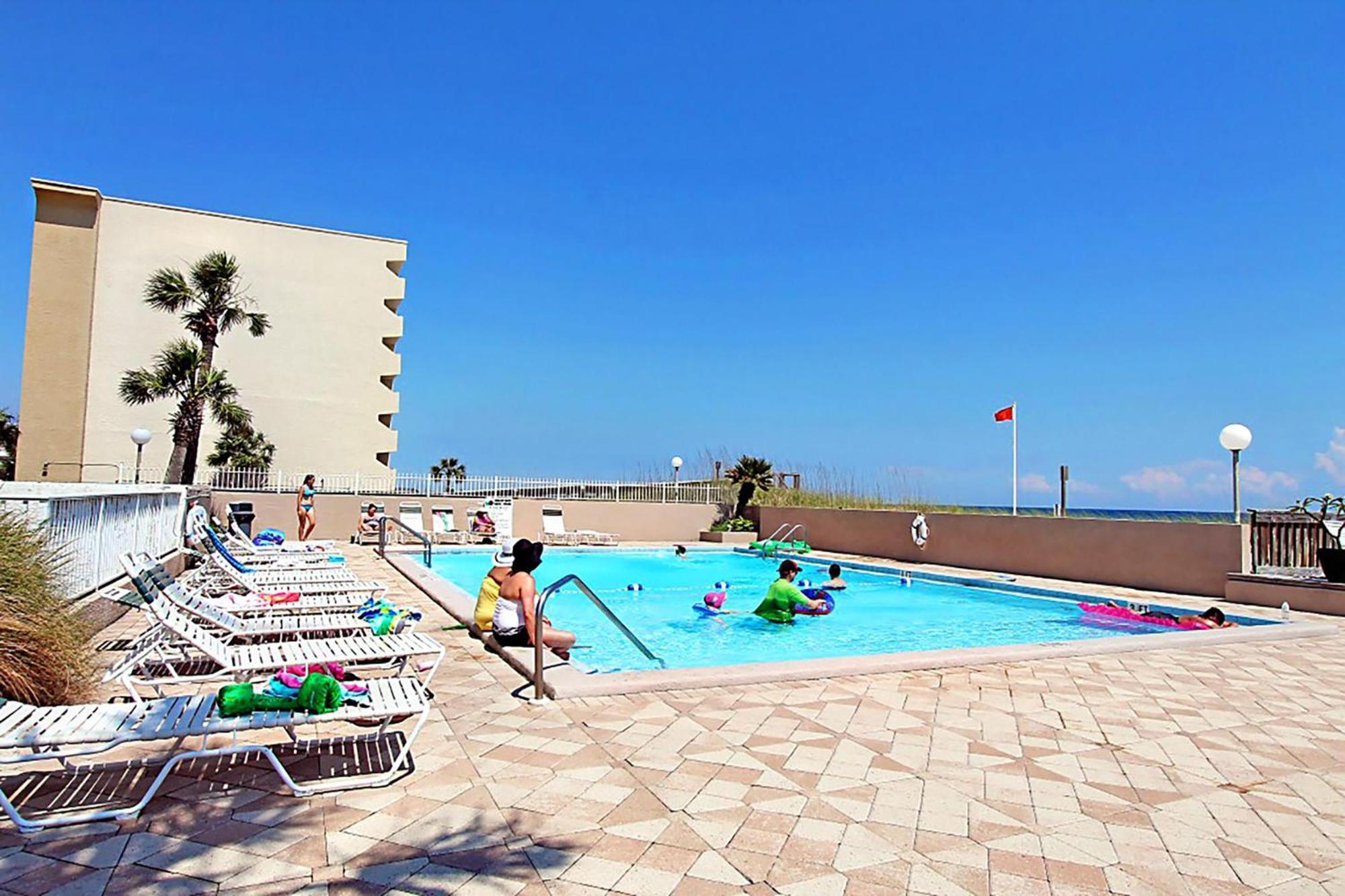 Emerald Isle 708 شاطئ فورت والتون المظهر الخارجي الصورة